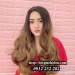 Tóc nguyên đầu 2 mái C8203
